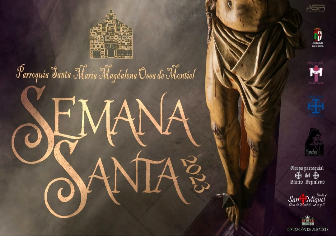 Semana Santa en Ossa de Montiel 2023 Ossa de Montiel